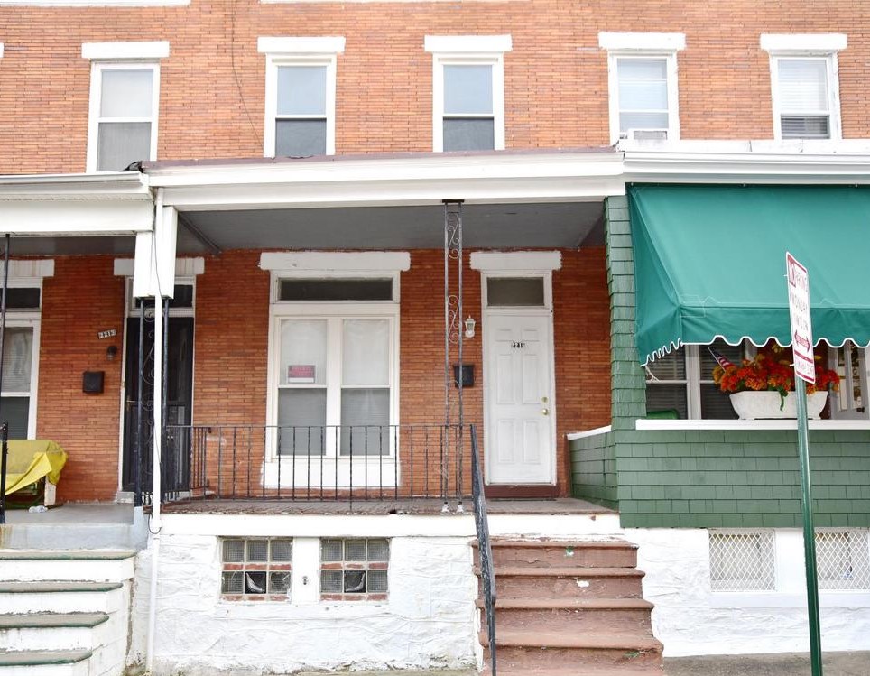 Baltimore, MD Homes For Sale Under 50,000