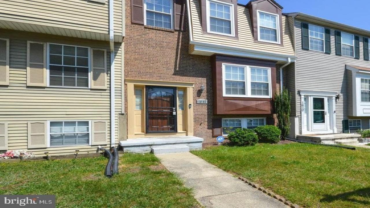 1608 Tulip Ave, District Heights, MD Presented by Niecie Draper.